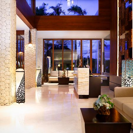 The Aveda Boutique Hotel - CHSE Certified Seminyak Extérieur photo