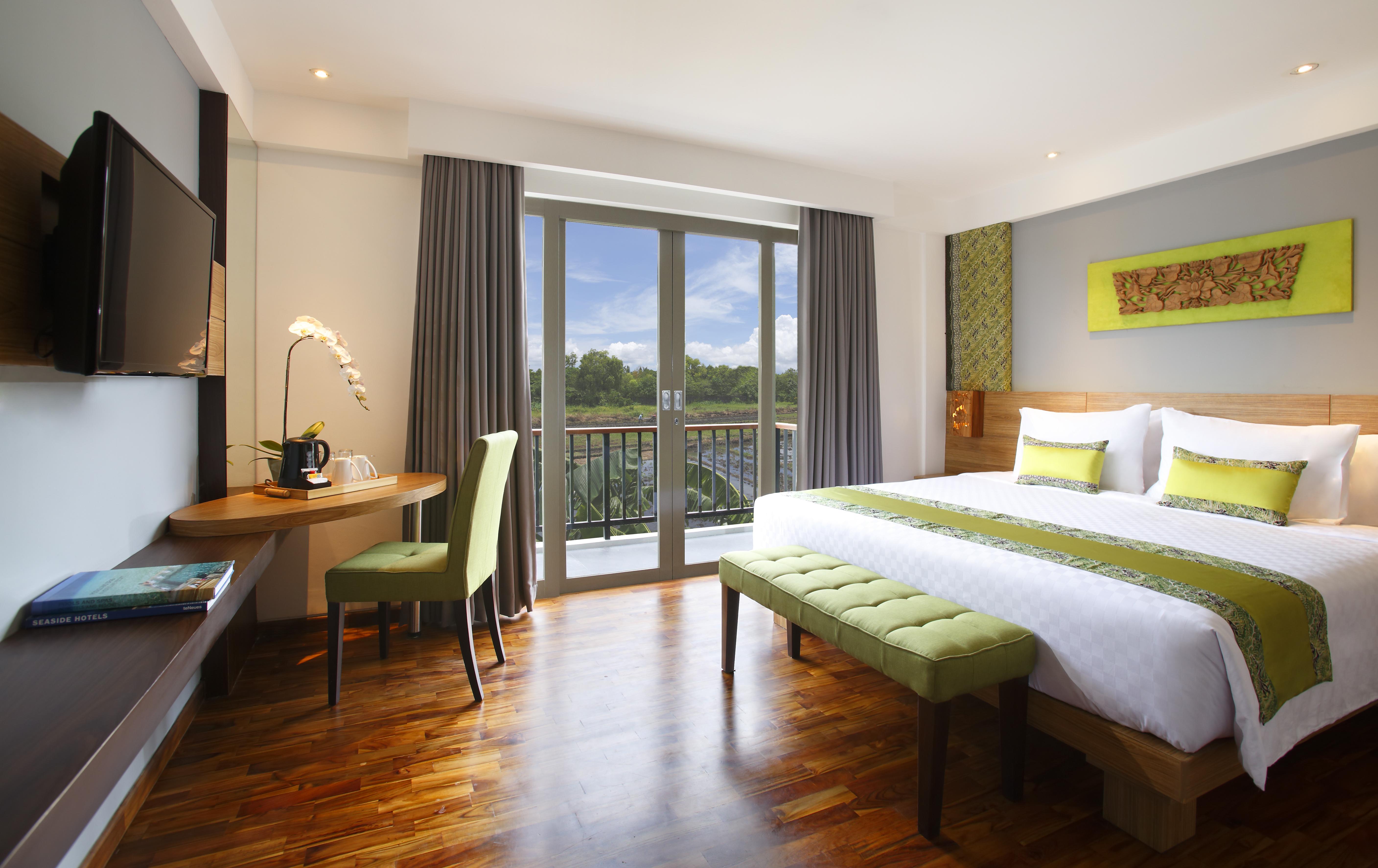 The Aveda Boutique Hotel - CHSE Certified Seminyak Extérieur photo