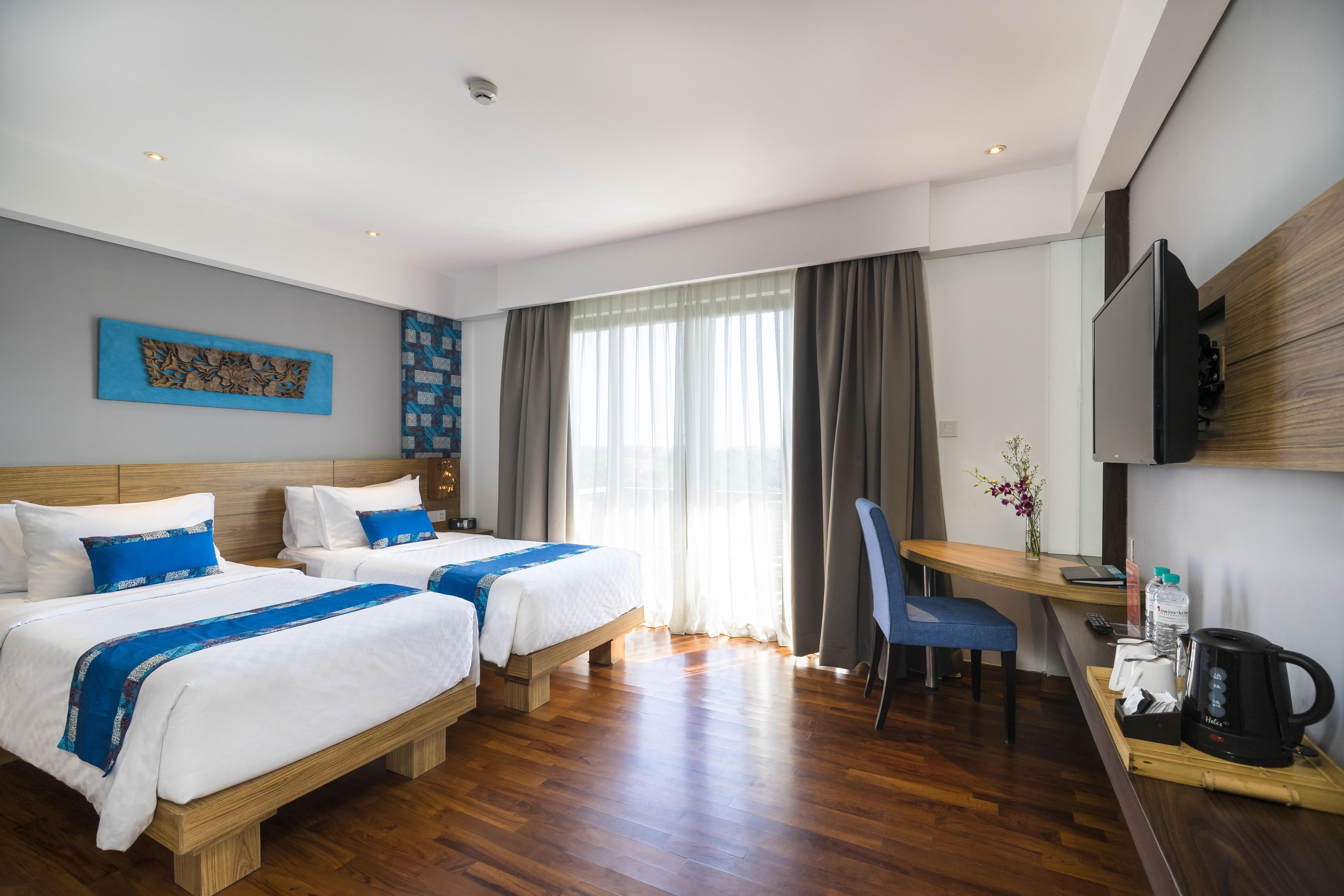 The Aveda Boutique Hotel - CHSE Certified Seminyak Extérieur photo