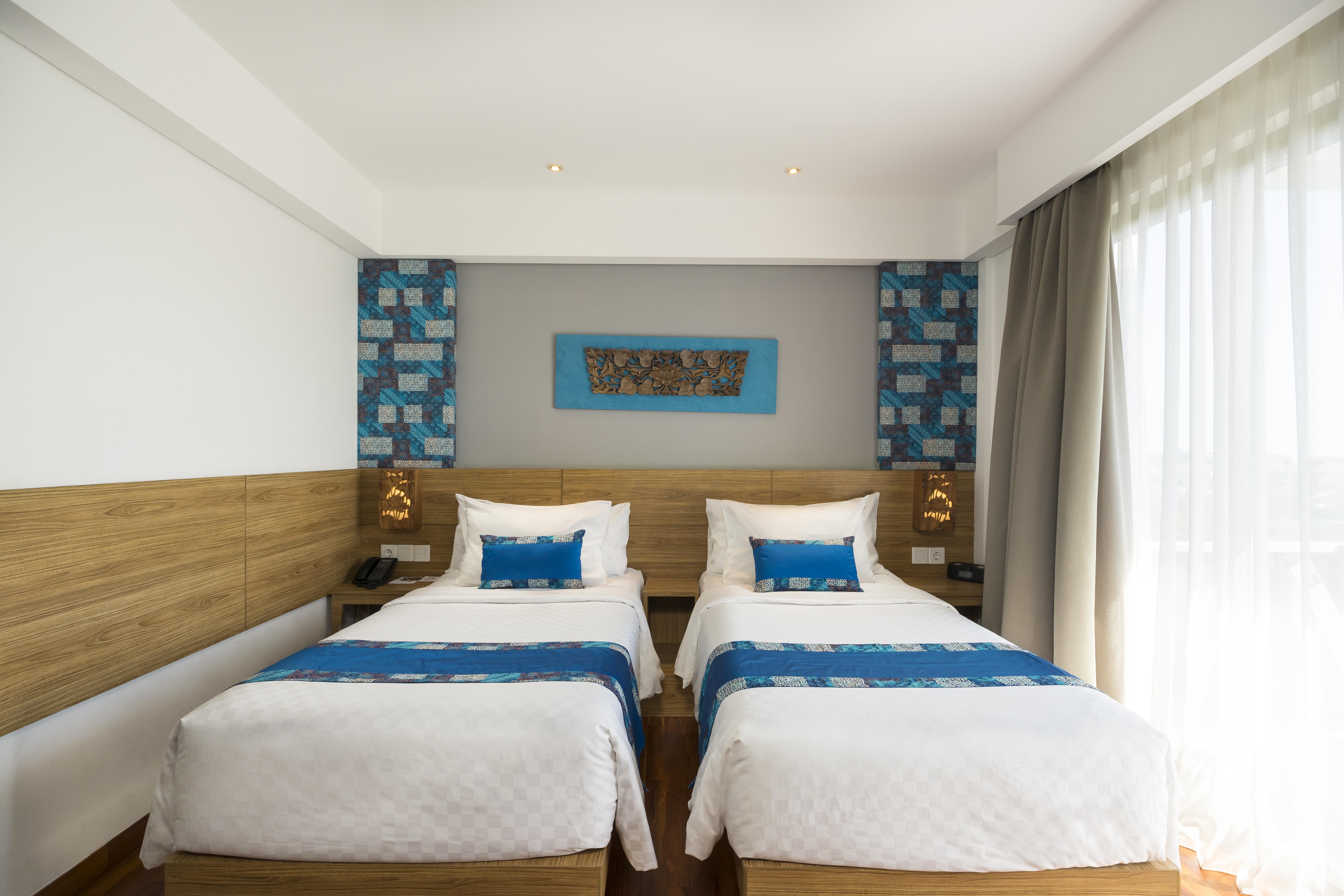 The Aveda Boutique Hotel - CHSE Certified Seminyak Extérieur photo