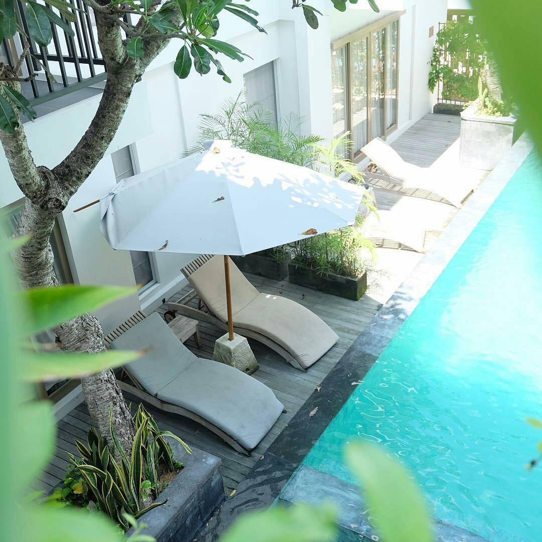 The Aveda Boutique Hotel - CHSE Certified Seminyak Extérieur photo