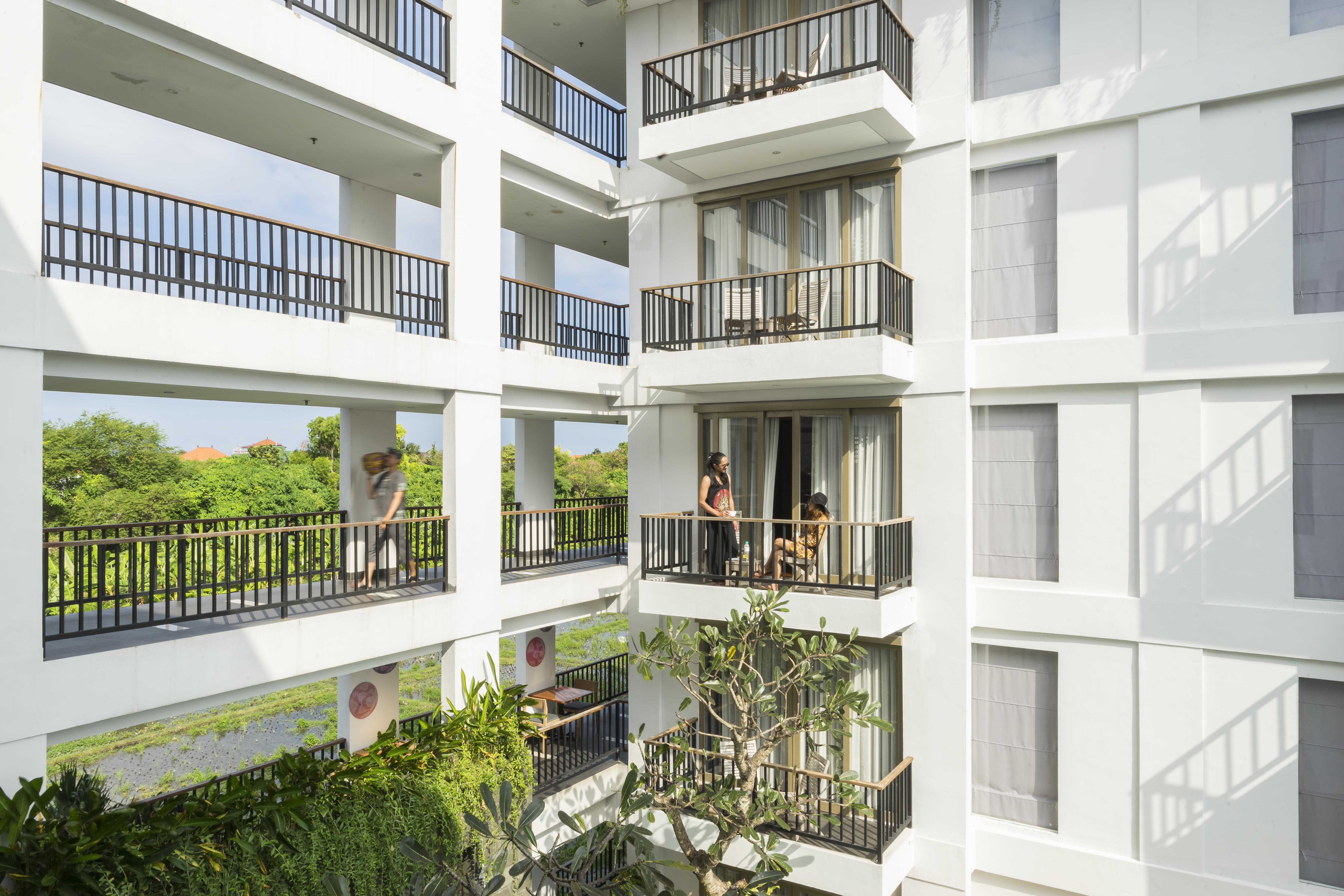The Aveda Boutique Hotel - CHSE Certified Seminyak Extérieur photo