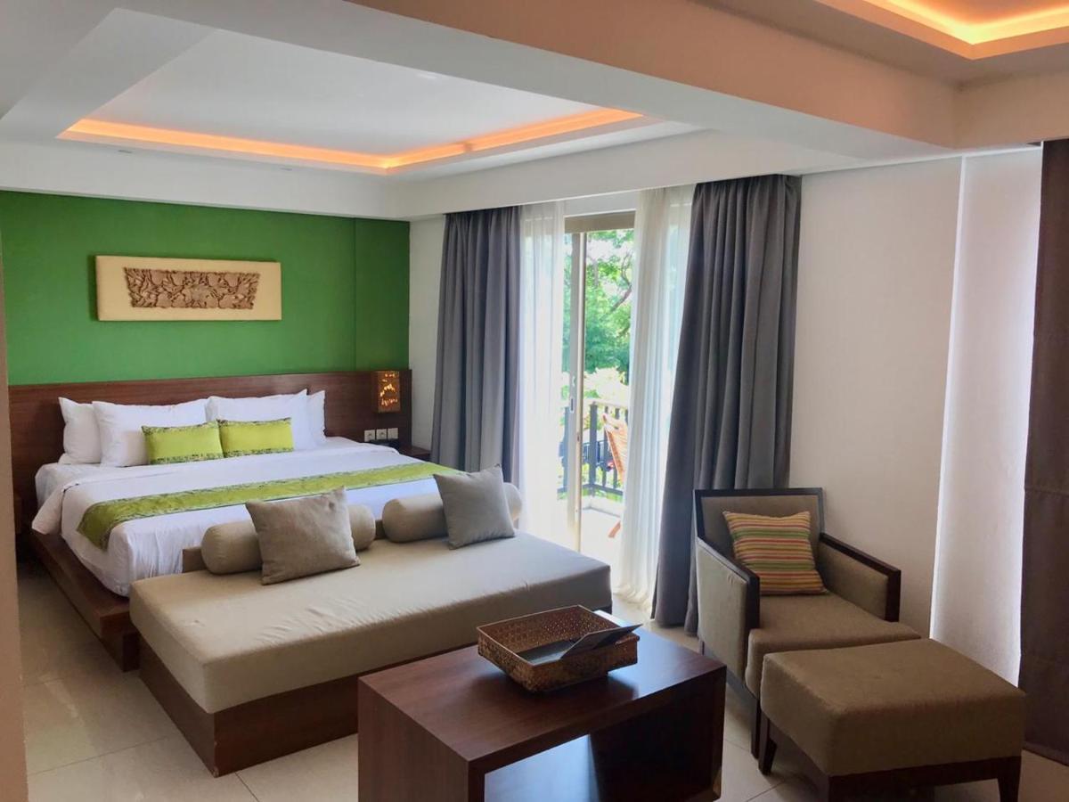 The Aveda Boutique Hotel - CHSE Certified Seminyak Extérieur photo
