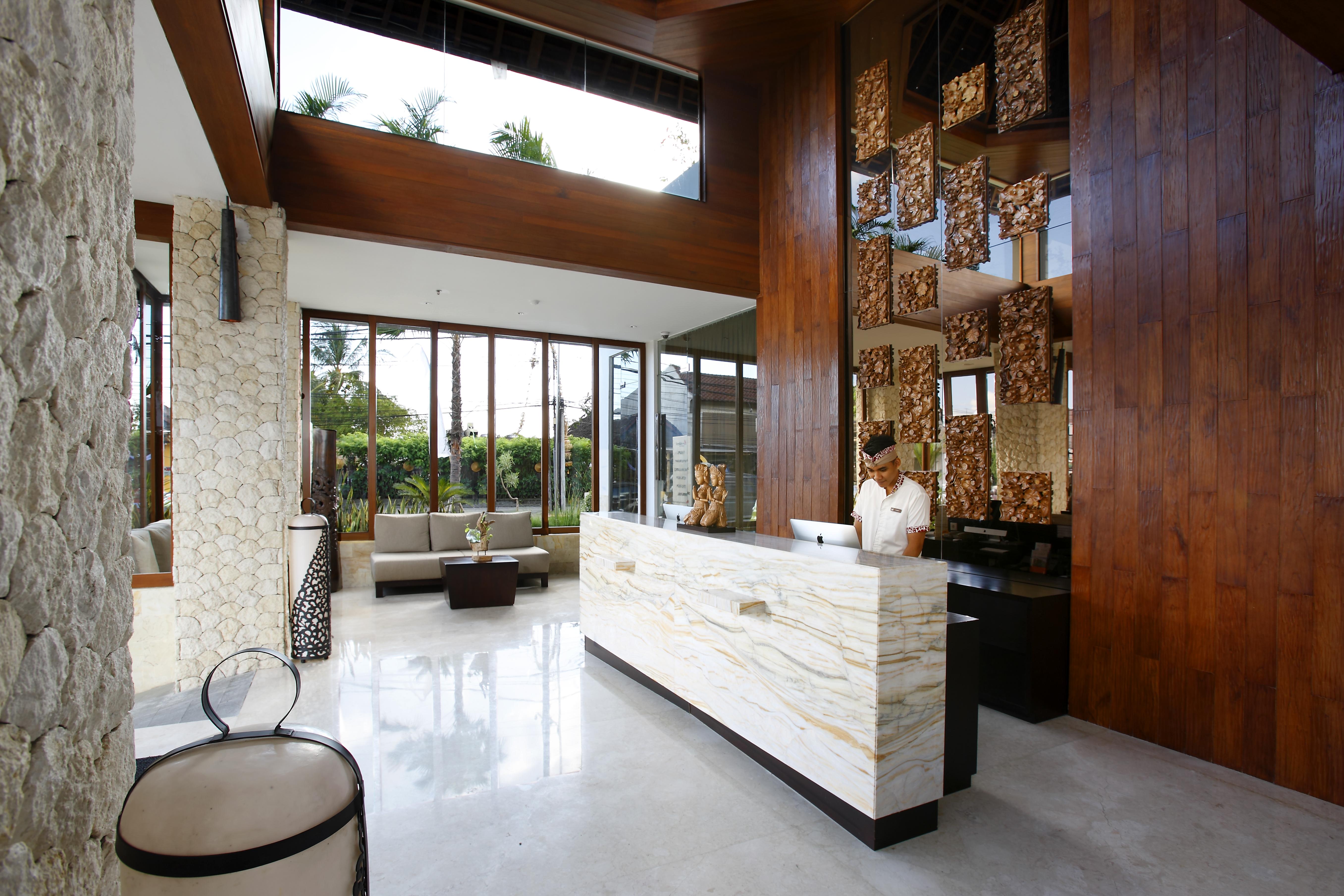 The Aveda Boutique Hotel - CHSE Certified Seminyak Extérieur photo