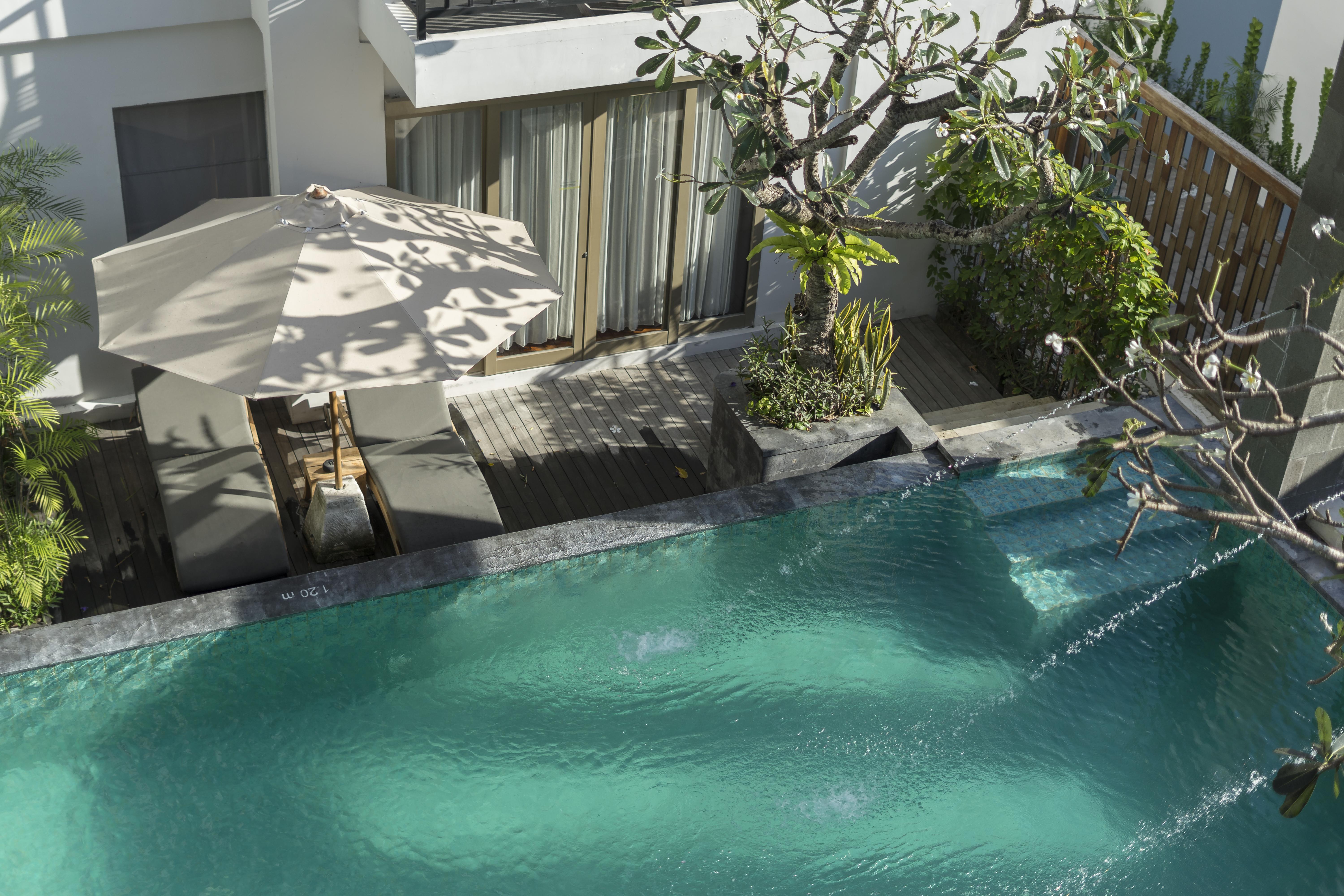 The Aveda Boutique Hotel - CHSE Certified Seminyak Extérieur photo