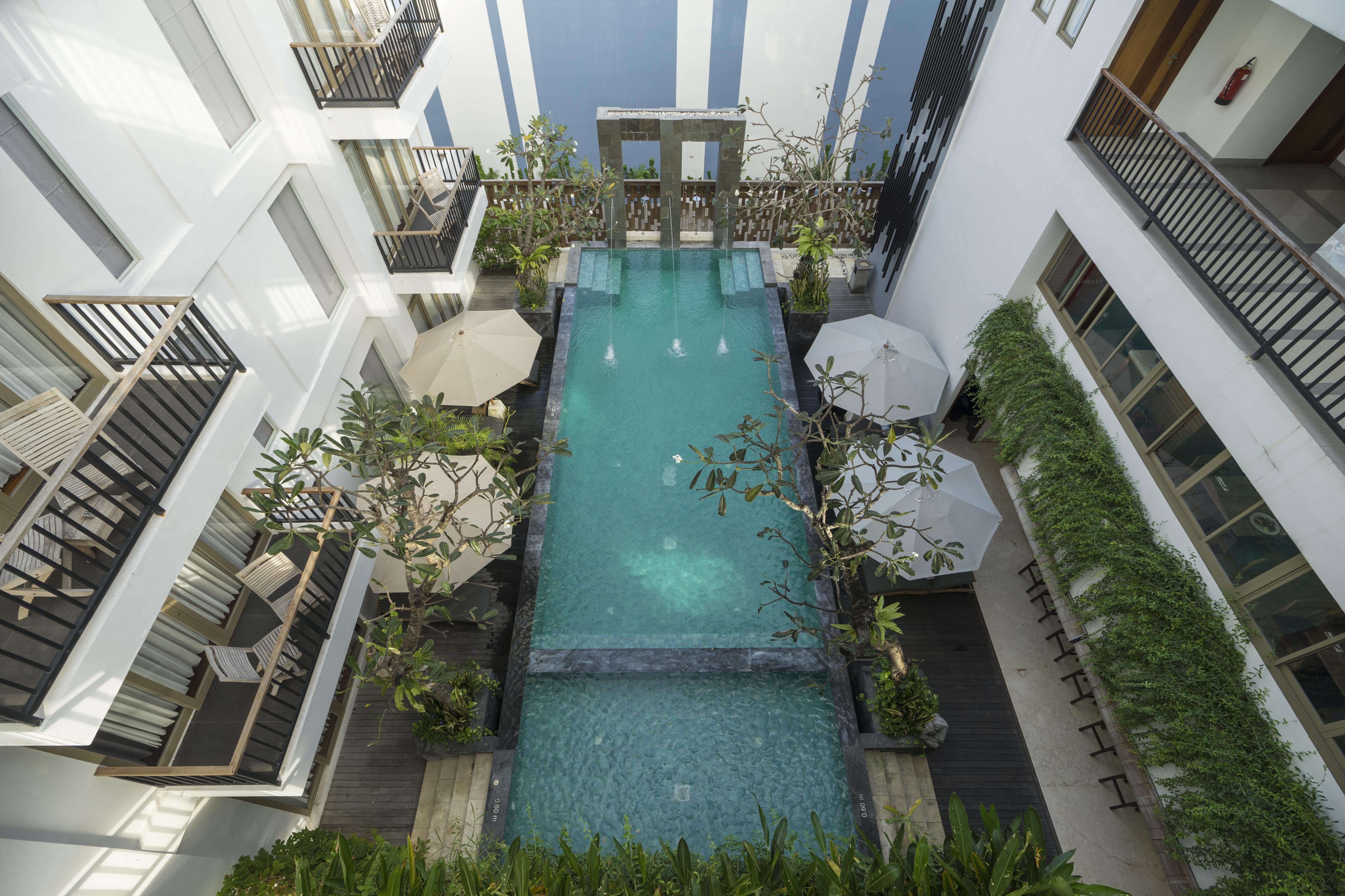 The Aveda Boutique Hotel - CHSE Certified Seminyak Extérieur photo