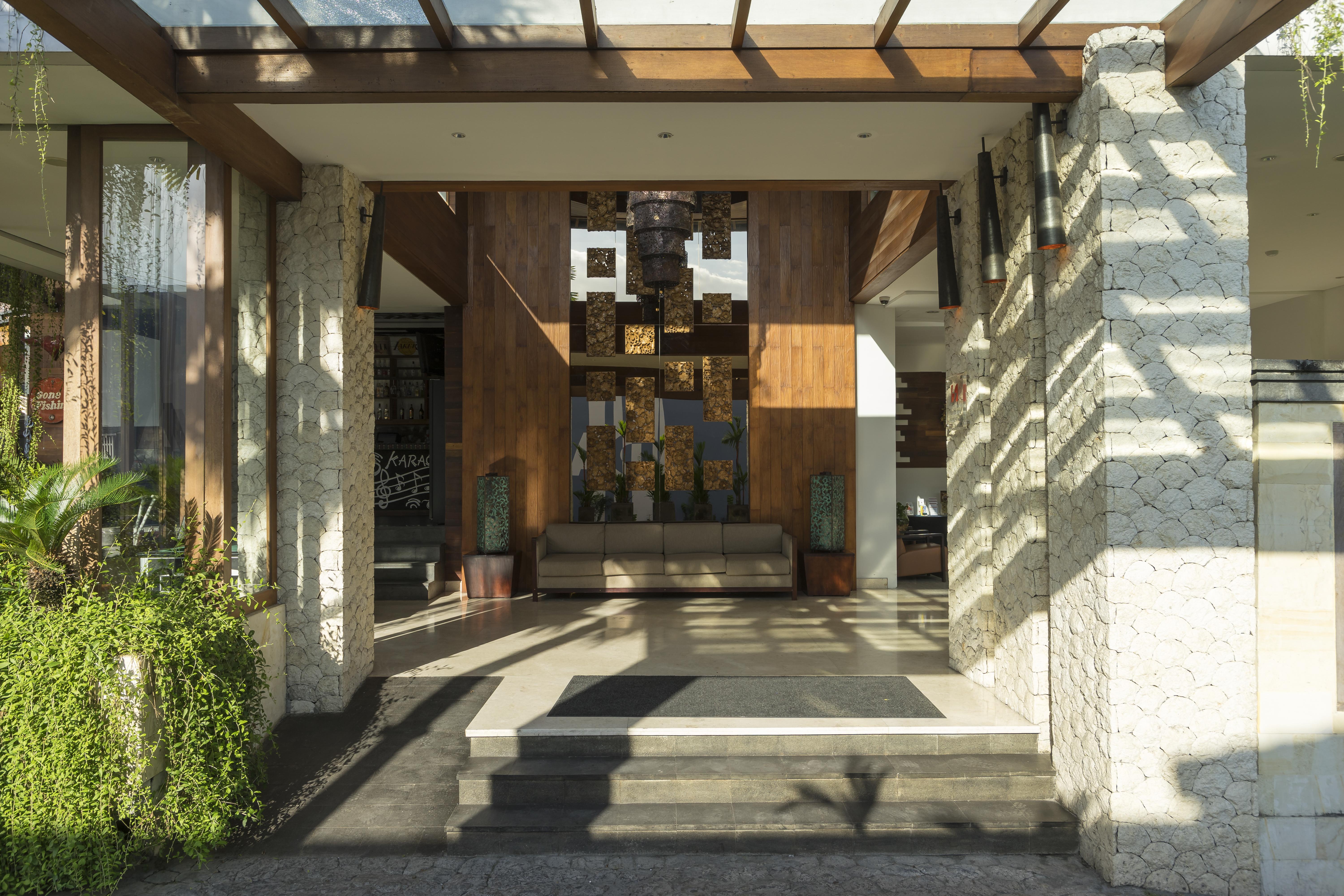 The Aveda Boutique Hotel - CHSE Certified Seminyak Extérieur photo