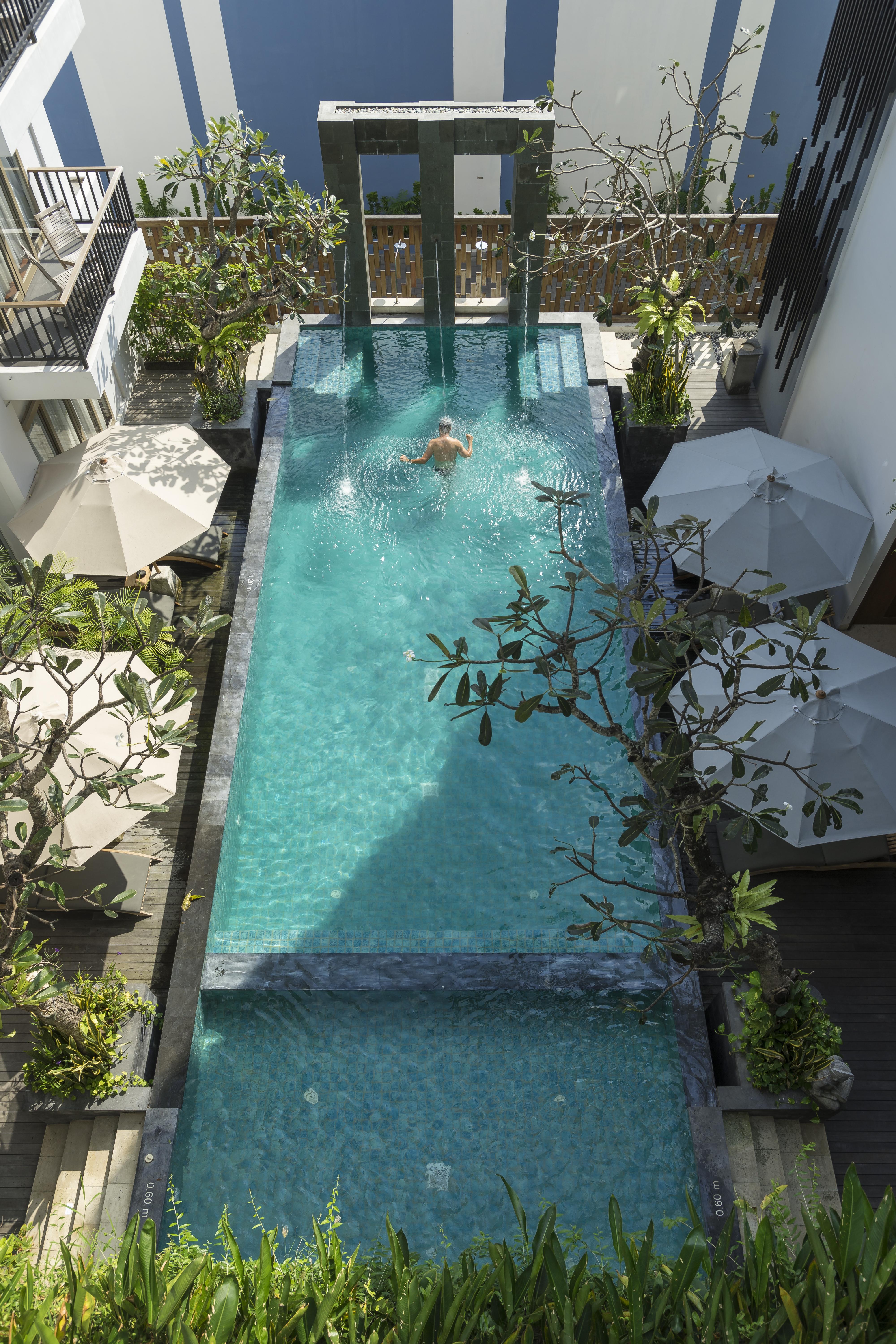 The Aveda Boutique Hotel - CHSE Certified Seminyak Extérieur photo