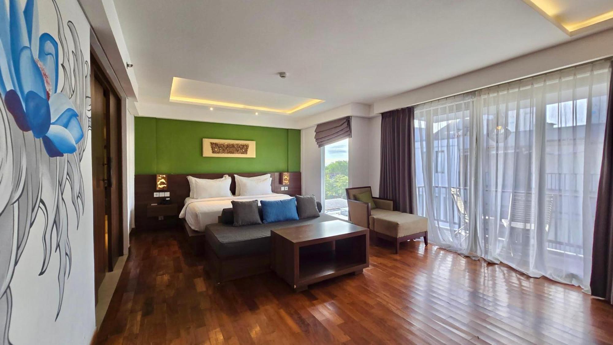 The Aveda Boutique Hotel - CHSE Certified Seminyak Extérieur photo