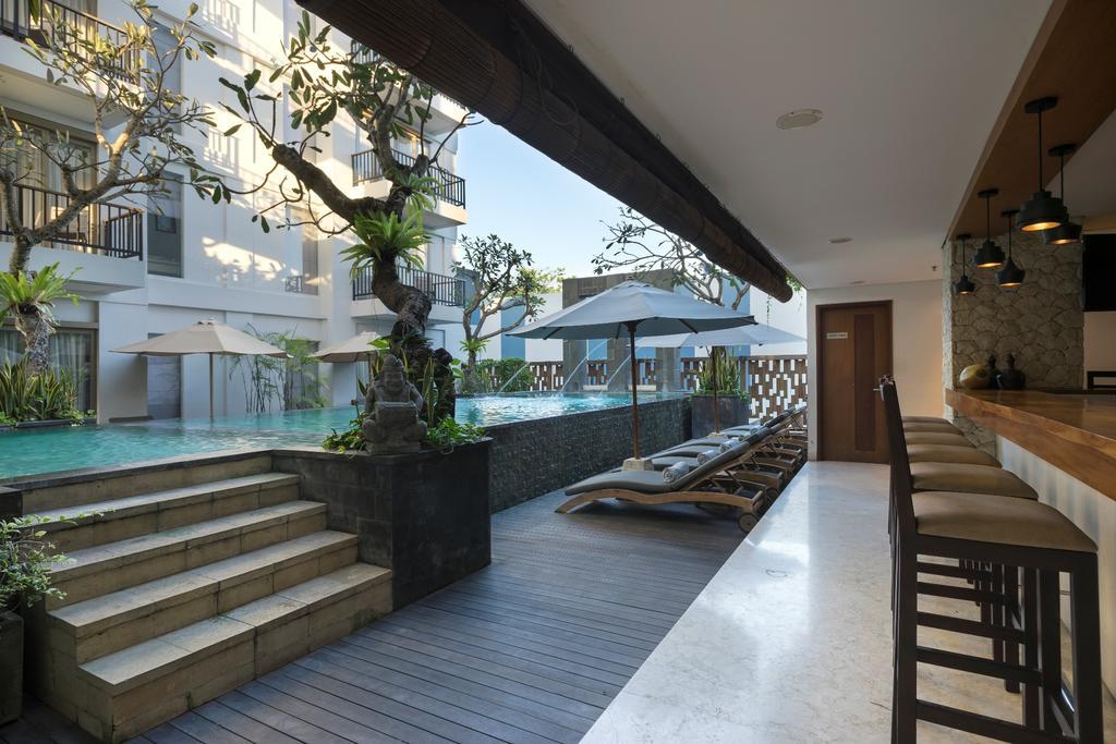 The Aveda Boutique Hotel - CHSE Certified Seminyak Extérieur photo