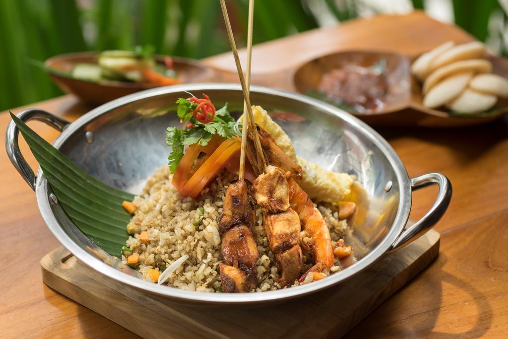 The Aveda Boutique Hotel - CHSE Certified Seminyak Extérieur photo