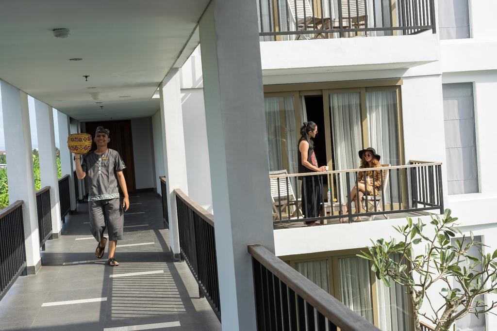 The Aveda Boutique Hotel - CHSE Certified Seminyak Extérieur photo