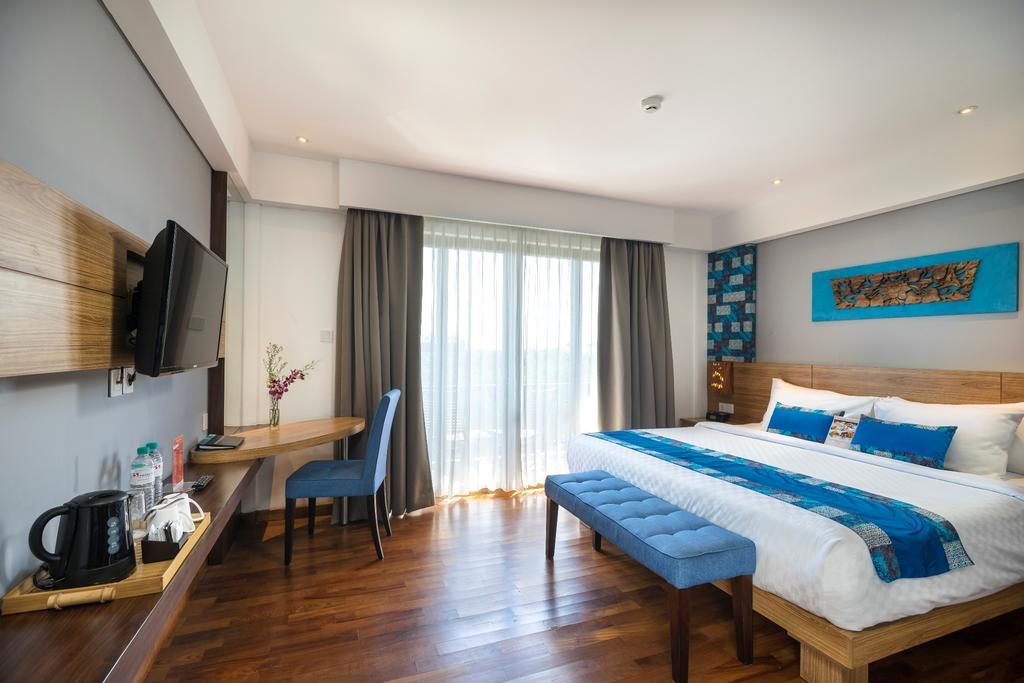 The Aveda Boutique Hotel - CHSE Certified Seminyak Extérieur photo