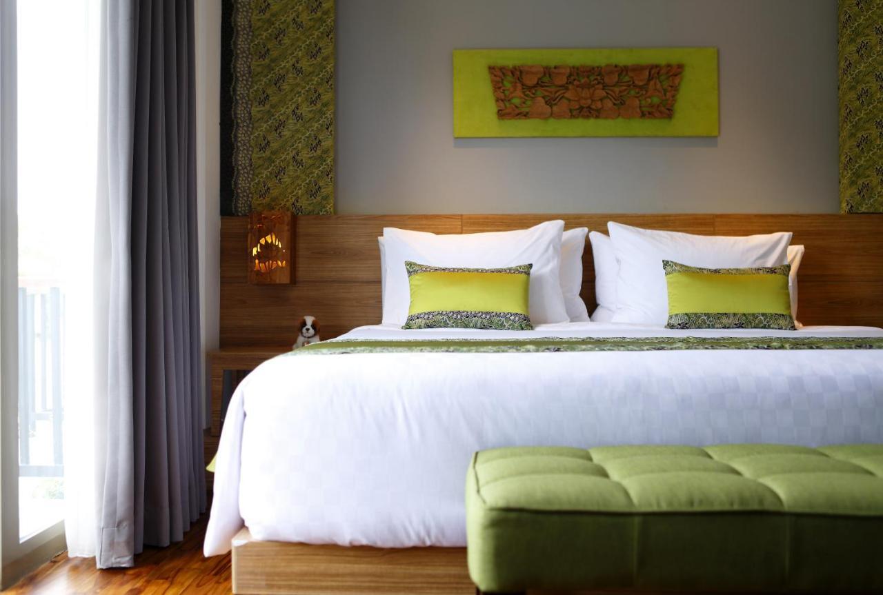 The Aveda Boutique Hotel - CHSE Certified Seminyak Chambre photo